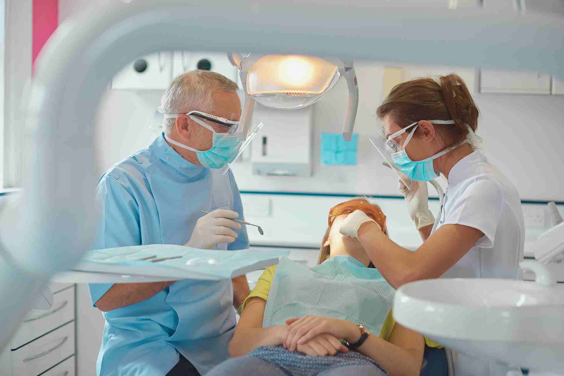 Dentist in Solon, IA